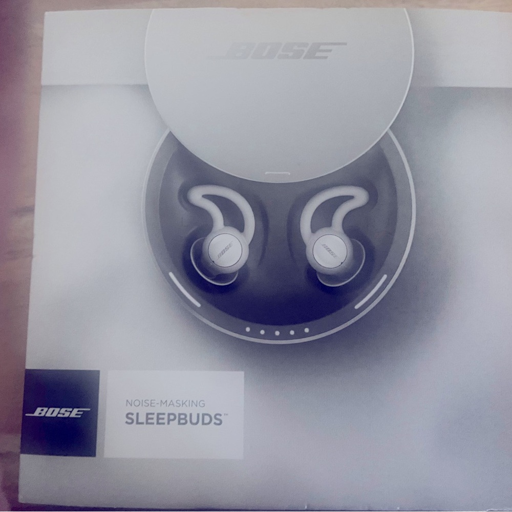 Bose Sleep Buds